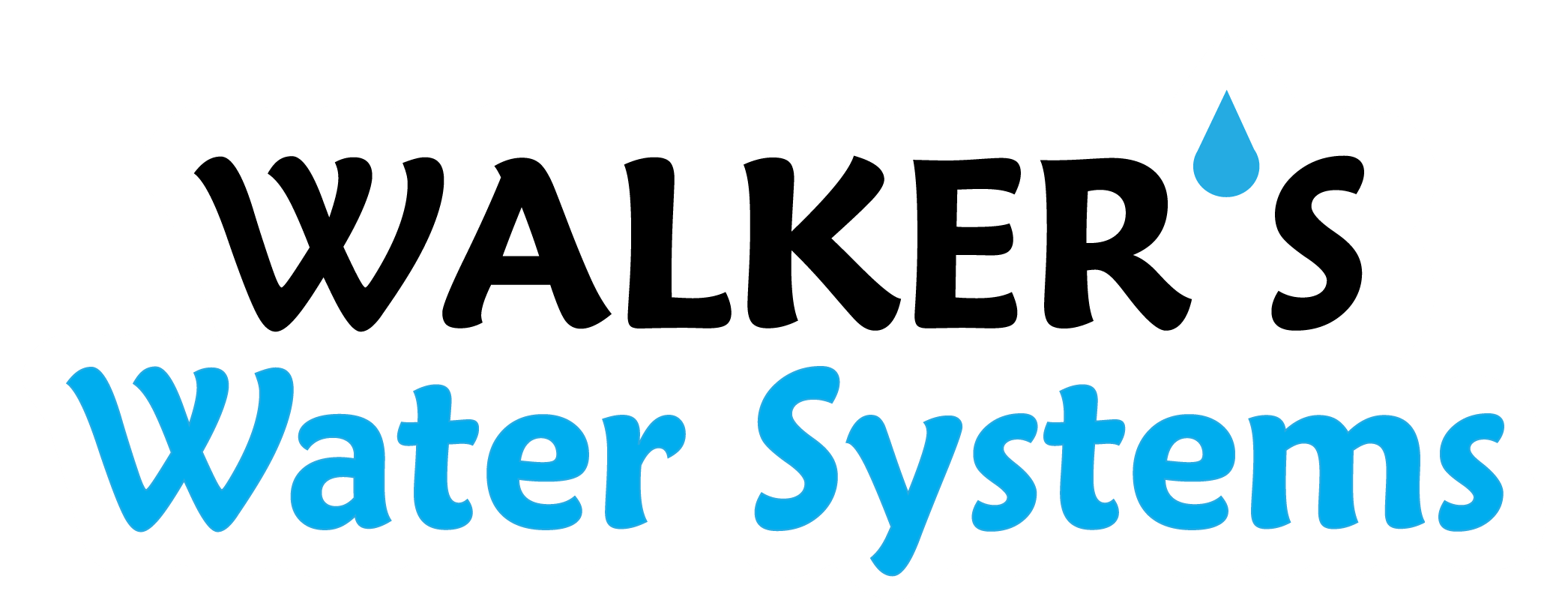 Walker's Water Systems Logo
