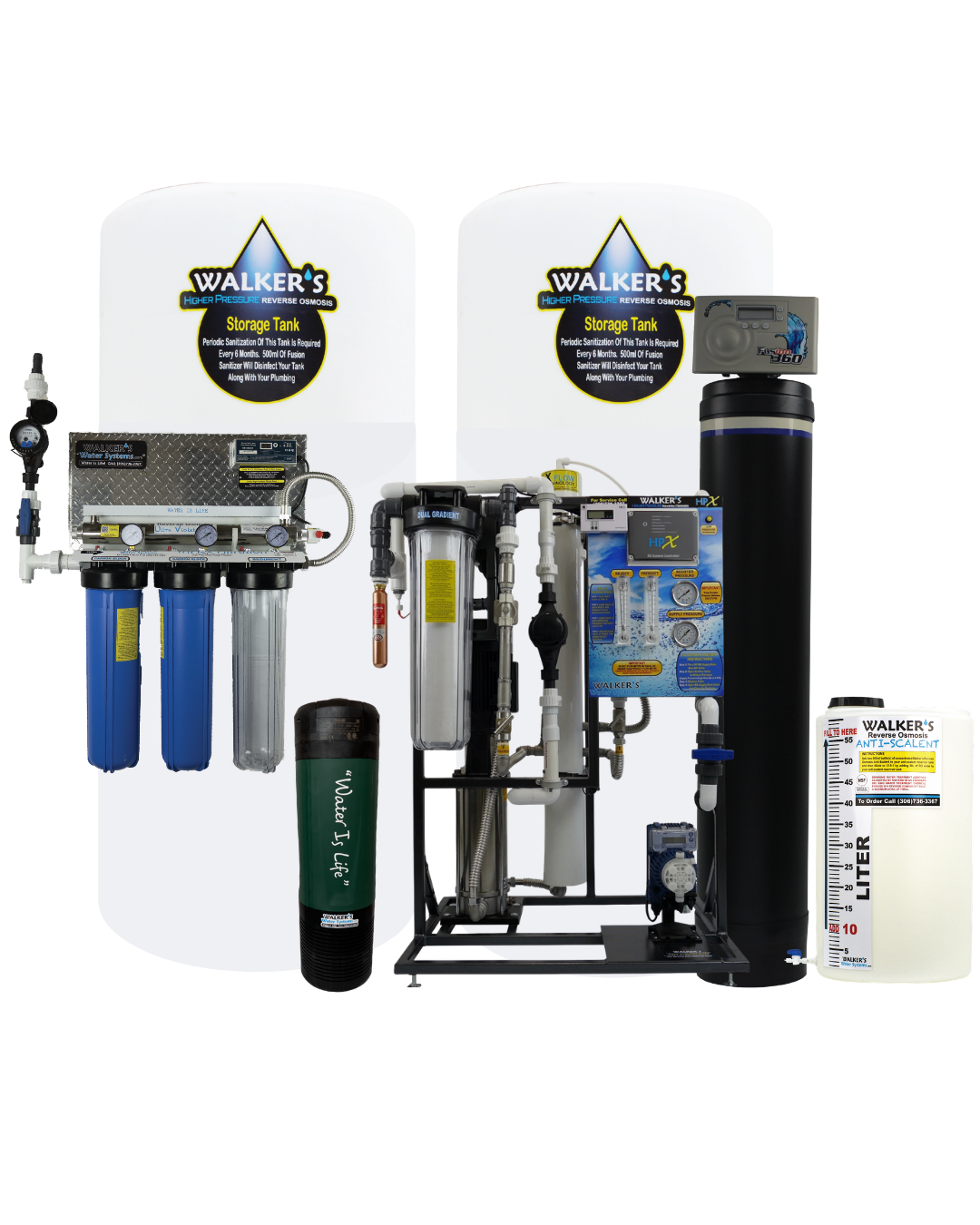 Commercial System