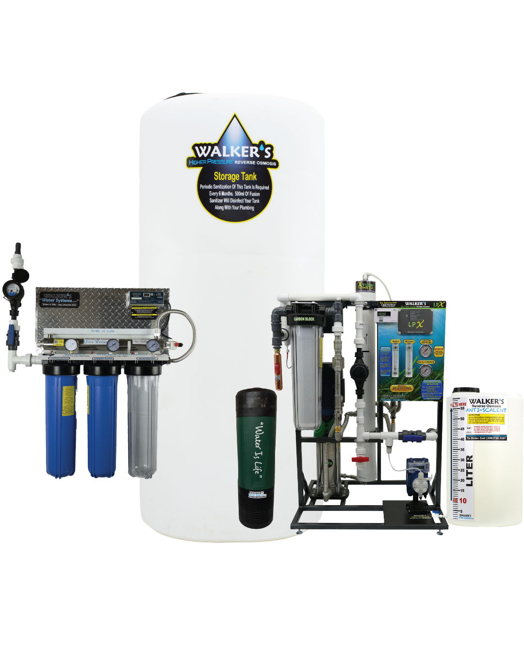 LPX System