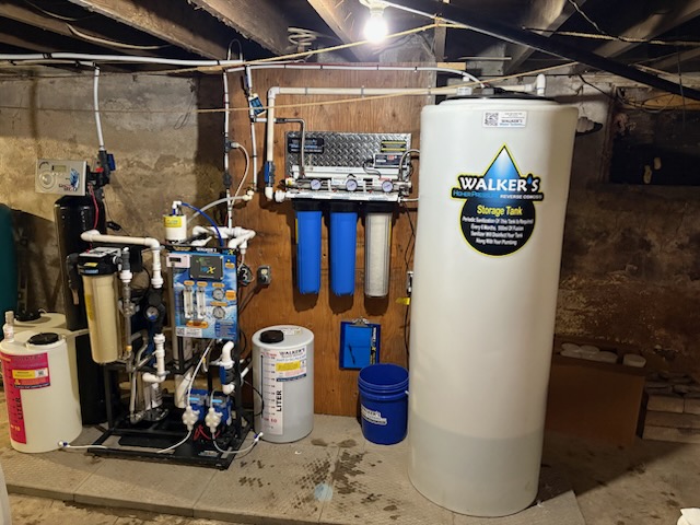 Water treatment system installed in Langruth, Manitoba
