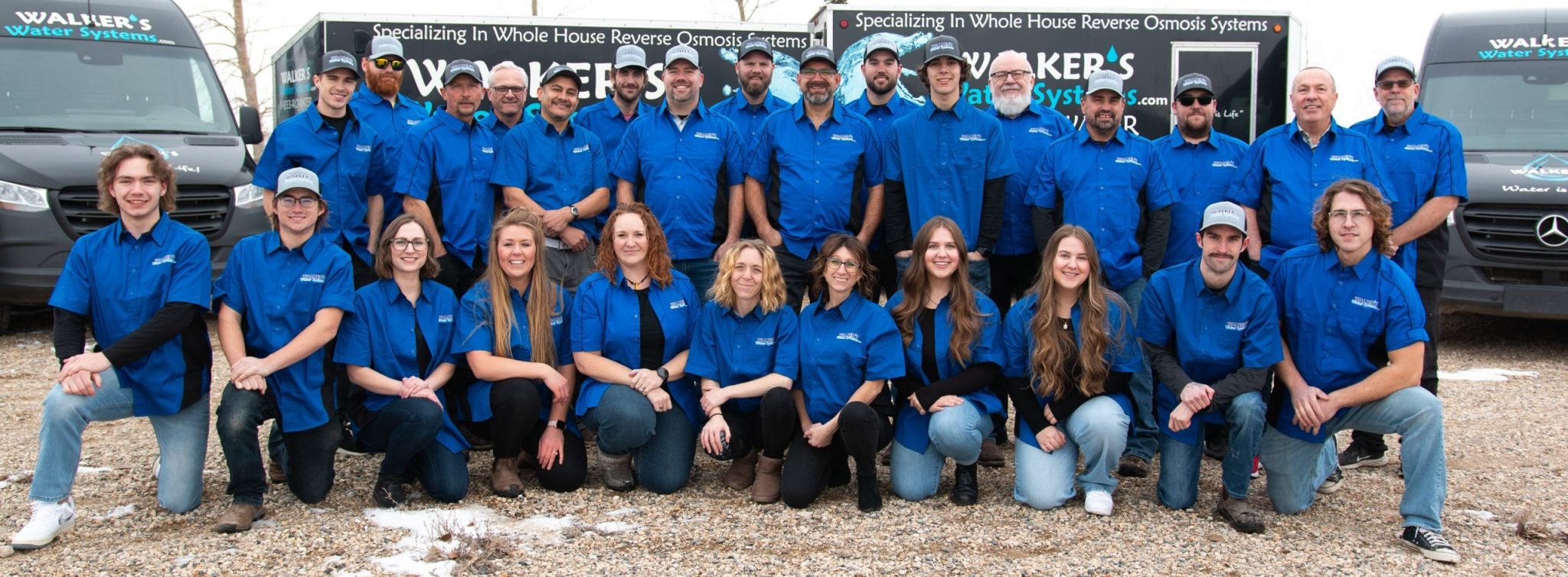 Home Walker's Water Systems