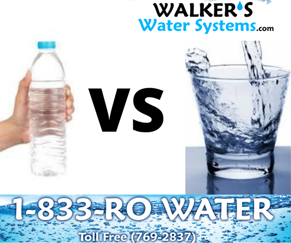 Tap Water vs. Bottled Water: Which Is Better?